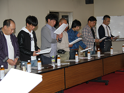 ＪＡ青年部東西松浦地区交流会