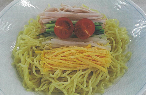 冷やし中華